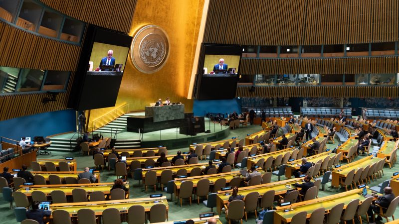 Trump’s UN Legacy: A Slow-Motion Demise?