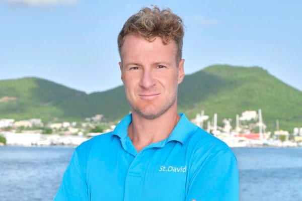 Below Deck’s Damo Yorg: Penis Piercing for Charity?