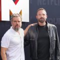 Ben Affleck, the Ultimate Wingman: Dinner with Matt Damon and Luciana