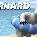 Bernard the Polar Bear is Back! DeAPlaneta and Alpha Group Team Up for a Roaring Comeback