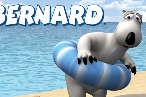 Bernard the Polar Bear is Back! DeAPlaneta and Alpha Group Team Up for a Roaring Comeback