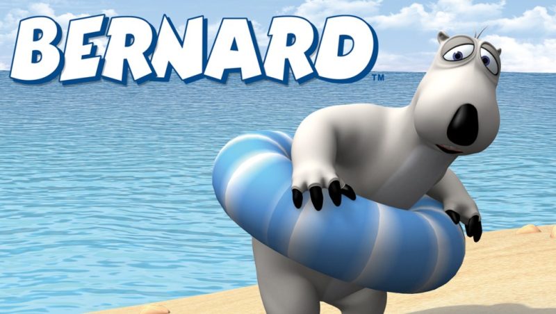 Bernard the Polar Bear is Back! DeAPlaneta and Alpha Group Team Up for a Roaring Comeback