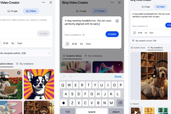 Bing’s New Secret Weapon: Free Access to OpenAI’s Sora Video Generator!