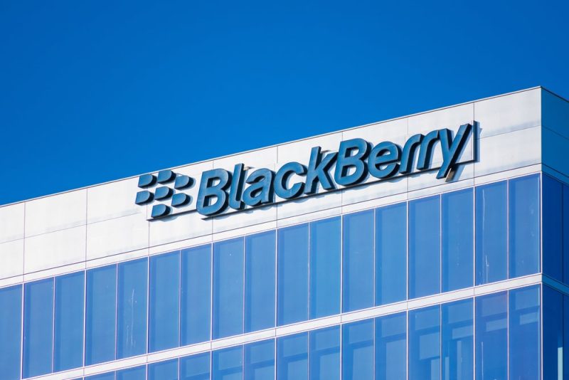 BlackBerry’s Unexpected Surge: What’s Behind the 15% Jump?