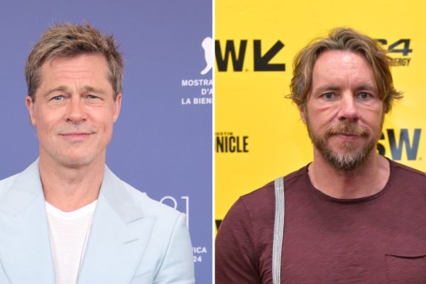 Brad Pitt’s Unexpected Friendship: A Meeting in AA with Dax Shepard