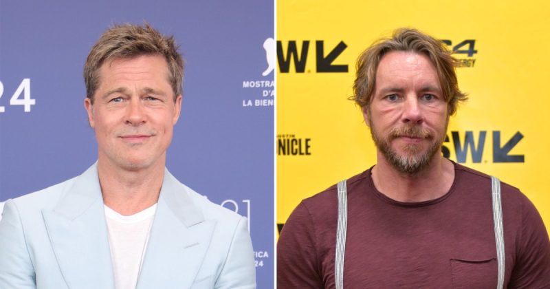Brad Pitt’s Unexpected Friendship: A Meeting in AA with Dax Shepard