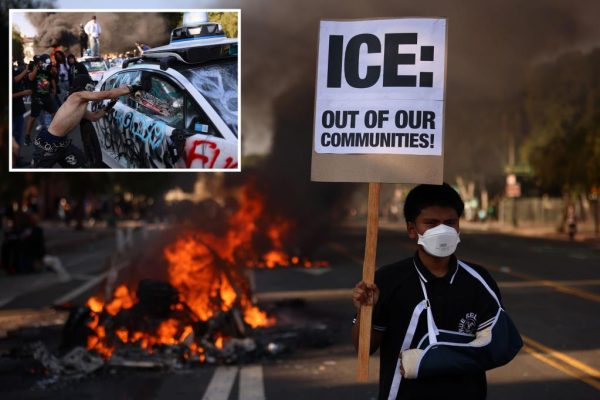 Los Angeles Anti-ICE Protests: A $32 Million Price Tag