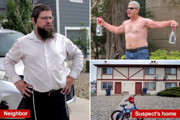 Boulder Neighbor’s Close Call: A Chilling Reminder of Antisemitic Hate