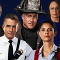 Chicago Fire Saved!  Main Cast Returns for Another Season!