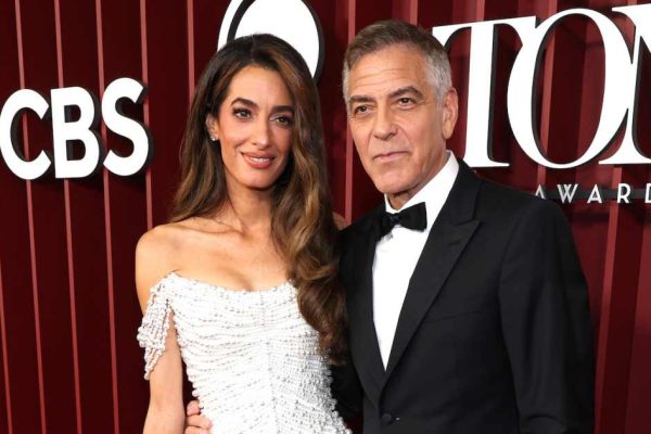 Clooney’s Broadway Baptism:  Erivo’s Zinger at the 2025 Tonys