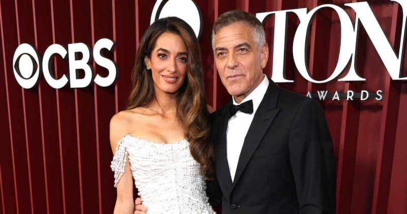 Clooney’s Broadway Baptism: Erivo’s Zinger at the 2025 Tonys