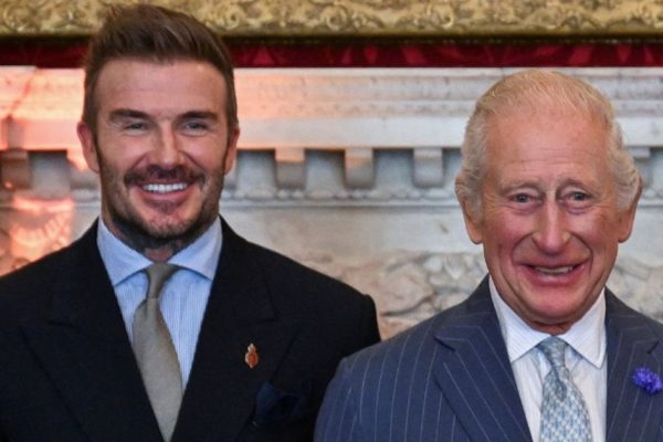 Beckham’s Knighthood: A Truly Humbling Honor