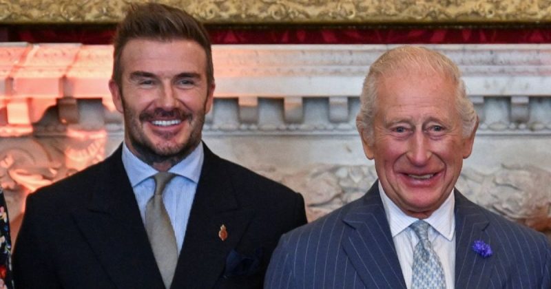 Beckham’s Knighthood: A Truly Humbling Honor