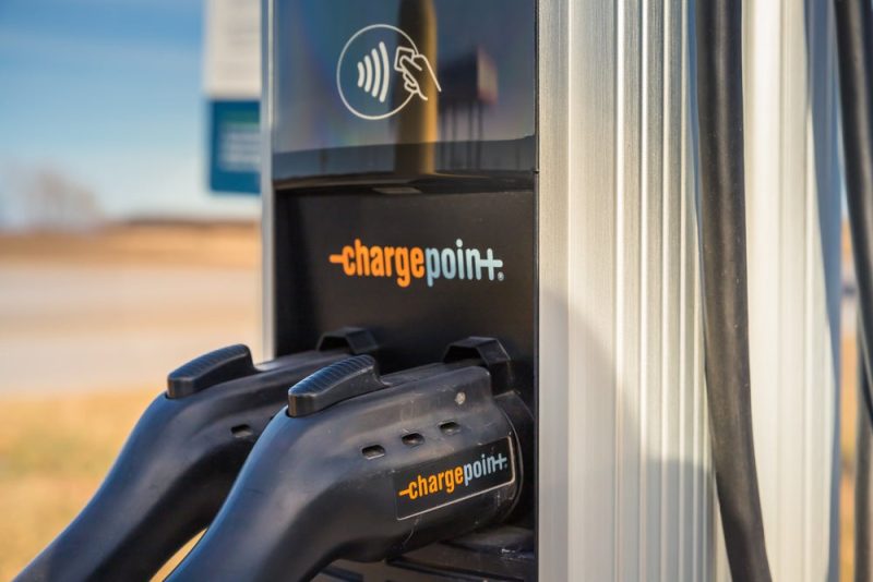 ChargePoint: Are the Big Boys Betting on a Breakout?