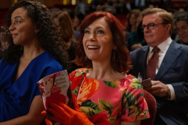 Carrie Preston’s Dream Guest List for Elsbeth’s Return: Broadway’s Biggest Stars!