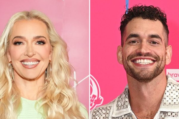 Erika Jayne Slams Jesse Solomon Hookup Rumors: ‘Absolutely Not!’