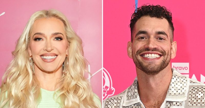 Erika Jayne Slams Jesse Solomon Hookup Rumors: ‘Absolutely Not!’