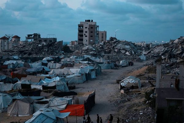 Gaza Aid Site Shooting: A Tragic Escalation in the Ongoing Conflict