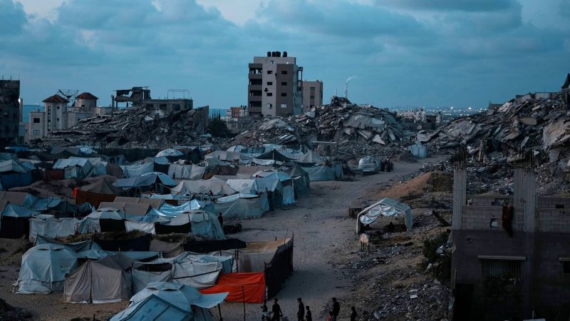 Gaza Aid Site Shooting: A Tragic Escalation in the Ongoing Conflict