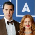 Hollywood’s Quiet Split: Isla Fisher and Sacha Baron Cohen Finalize Divorce