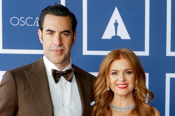 Hollywood’s Quiet Split: Isla Fisher and Sacha Baron Cohen Finalize Divorce