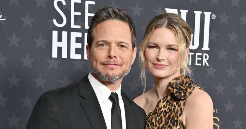 Scott and Kelley Wolf: A Look Back at Their Relationship and Recent Divorce