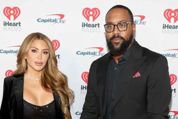 Larsa Pippen Accuses Marcus Jordan of Sending Threatening Texts: RHOM Drama Heats Up