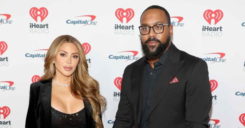 Larsa Pippen Accuses Marcus Jordan of Sending Threatening Texts: RHOM Drama Heats Up