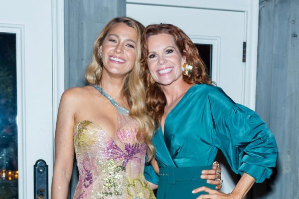 Sisterly Support: Robyn Lively Stands by Blake Lively After Lawsuit Dismissal