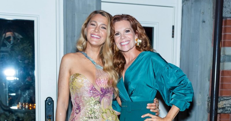 Sisterly Support: Robyn Lively Stands by Blake Lively After Lawsuit Dismissal