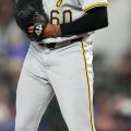Pirates Pitcher Dennis Santana’s Heated Bullpen Confrontation: What Really Happened?