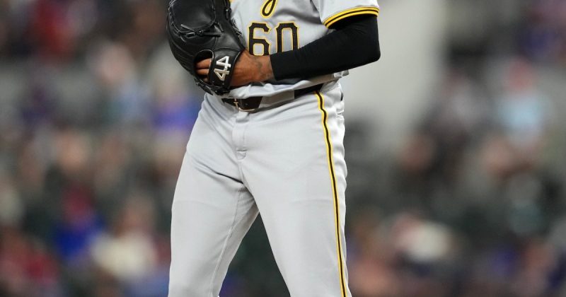 Pirates Pitcher Dennis Santana’s Heated Bullpen Confrontation: What Really Happened?