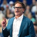 Mark Cuban: Almost Vice President? The Kamala Harris Rumor Explained