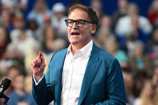 Mark Cuban: Almost Vice President? The Kamala Harris Rumor Explained