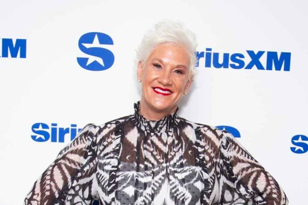 The Shocking News About Anne Burrell: Unanswered Questions Remain