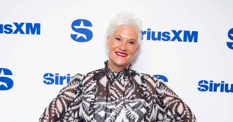 The Shocking News About Anne Burrell: Unanswered Questions Remain