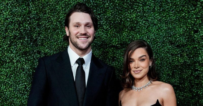 Hailee Steinfeld & Josh Allen’s Tech-Free Wedding: A Modern Romance in the Digital Age