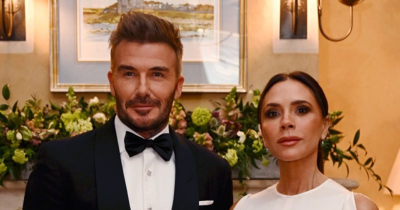 David Beckham Hospitalized: Victoria Shares Heartfelt Message