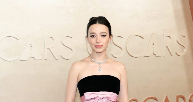 Mikey Madison in Talks to Replace Sydney Sweeney in A24’s ‘Masque of the Red Death’