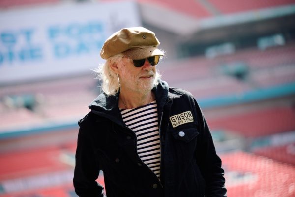 Bob Geldof’s Live Aid Reflections: From Global Unity to Modern-Day Disillusionment