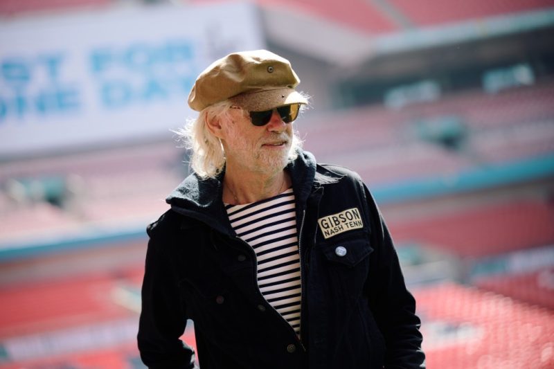 Bob Geldof’s Live Aid Reflections: From Global Unity to Modern-Day Disillusionment