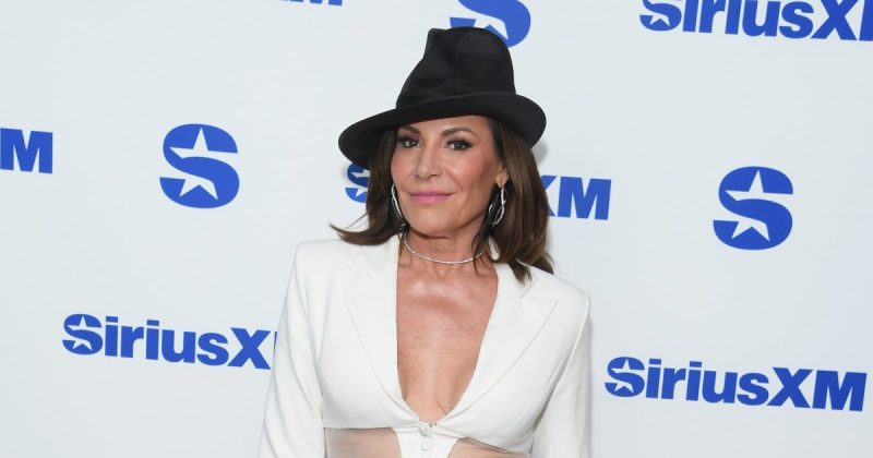 Luann de Lesseps’ Sparkling Mystery: Is She Engaged?