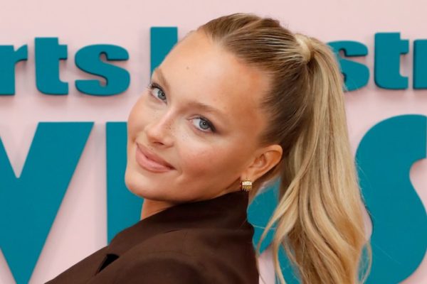 Camille Kostek Opens Up About the Pressure of Being an NFL Girlfriend