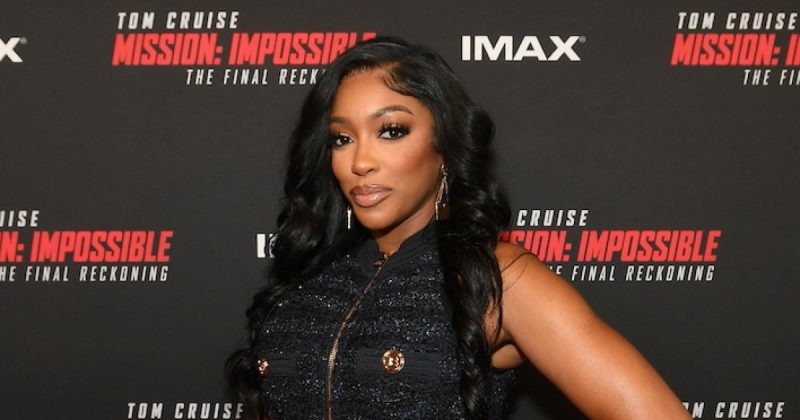 Porsha Williams’ Heartfelt RHOA Tribute to Late Cousin Londie Favors