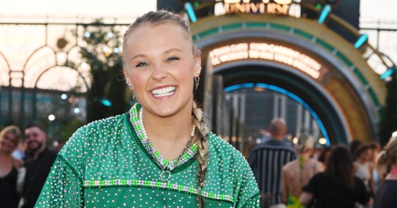 JoJo Siwa’s Inspiring Pride Month Message: A Celebration of Individual Journeys