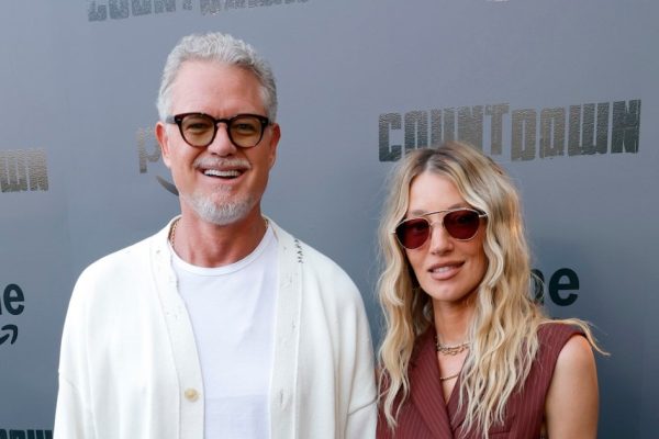 Eric Dane Steps Out with Janell Shirtcliff: A Red Carpet Return Amidst His ALS Journey