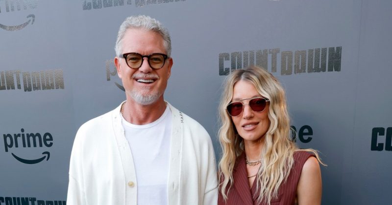 Eric Dane Steps Out with Janell Shirtcliff: A Red Carpet Return Amidst His ALS Journey