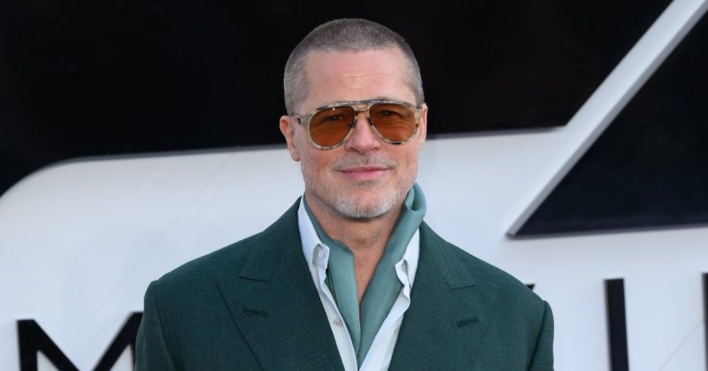 Brad Pitt’s Candid Revelation: A Surprising Confession on Sexuality