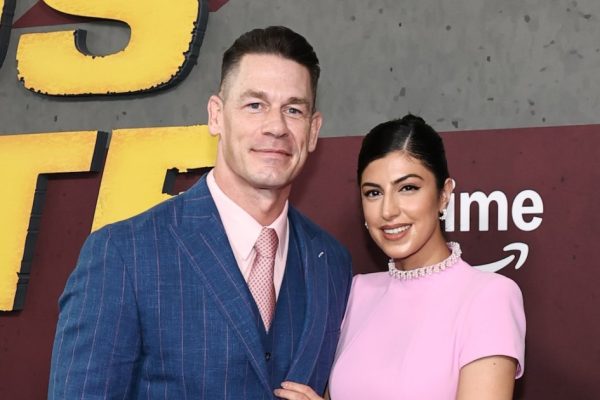 John Cena: Wife Shay Shariatzadeh is His ‘Number One Passion’