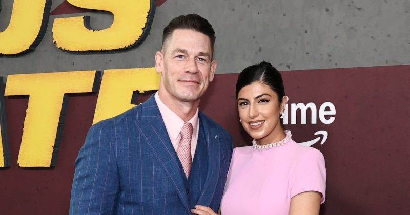 John Cena: Wife Shay Shariatzadeh is His ‘Number One Passion’